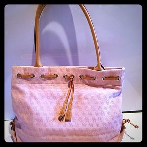 Dooney and Bourke Tote